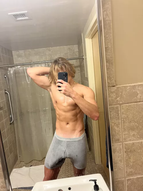 Say “yes” if you want to see the whole thing ;)