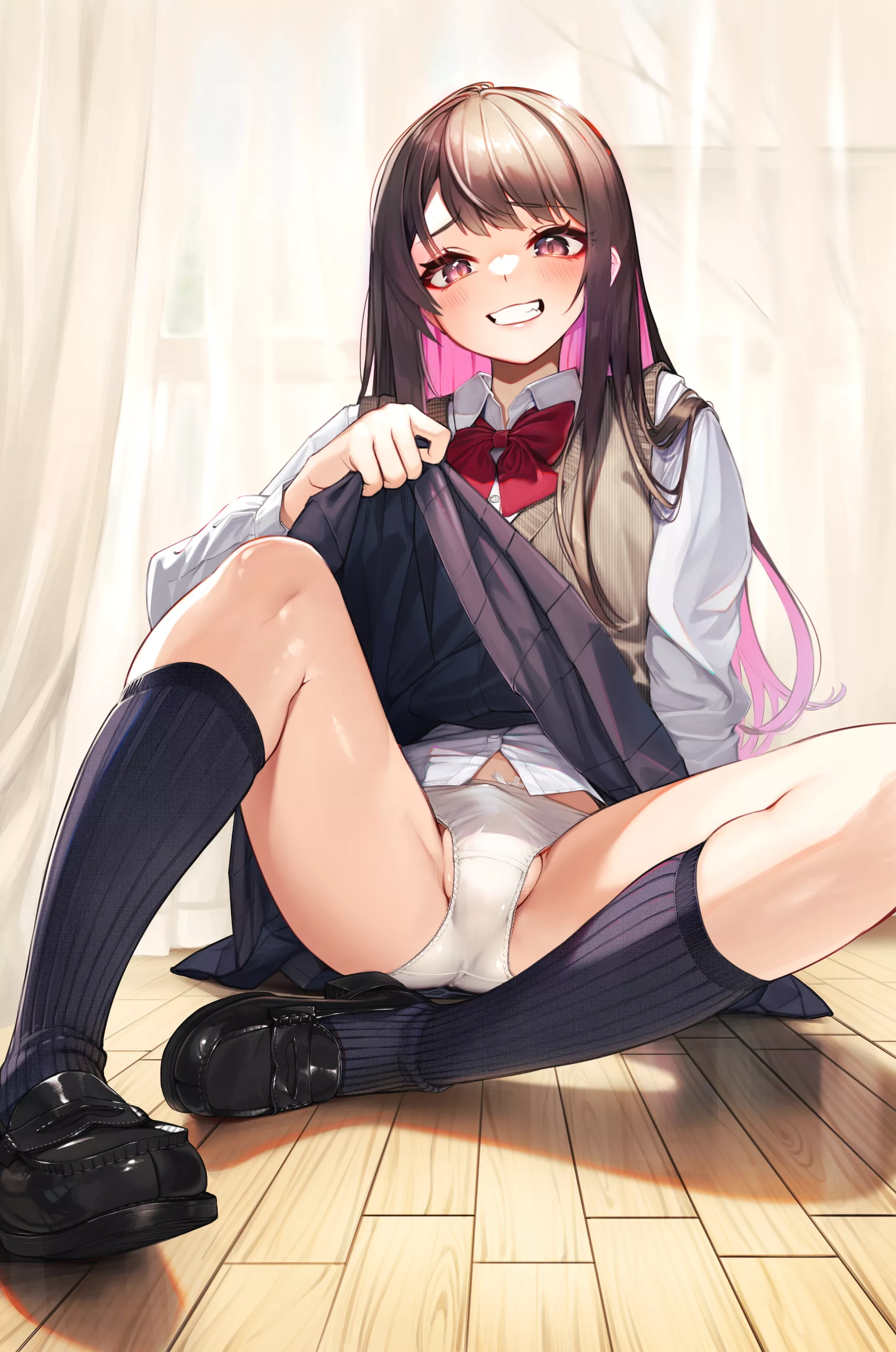 Showing you my clitty