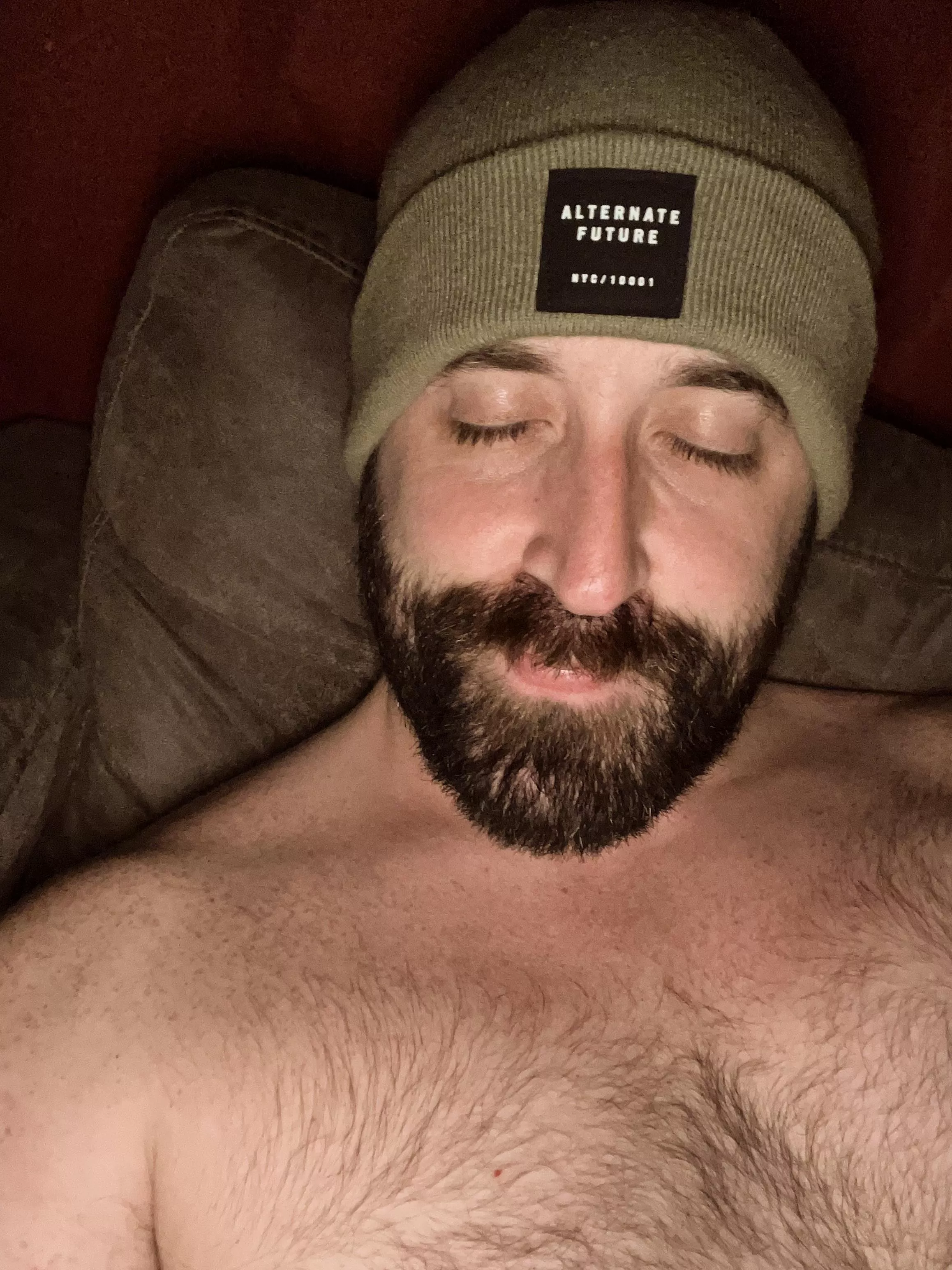 Sleepy night night time