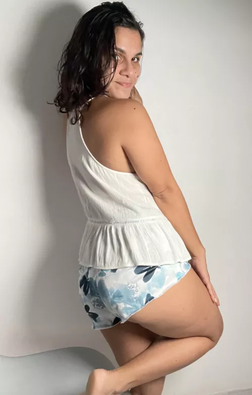 Sometimes cute sometimes slutty