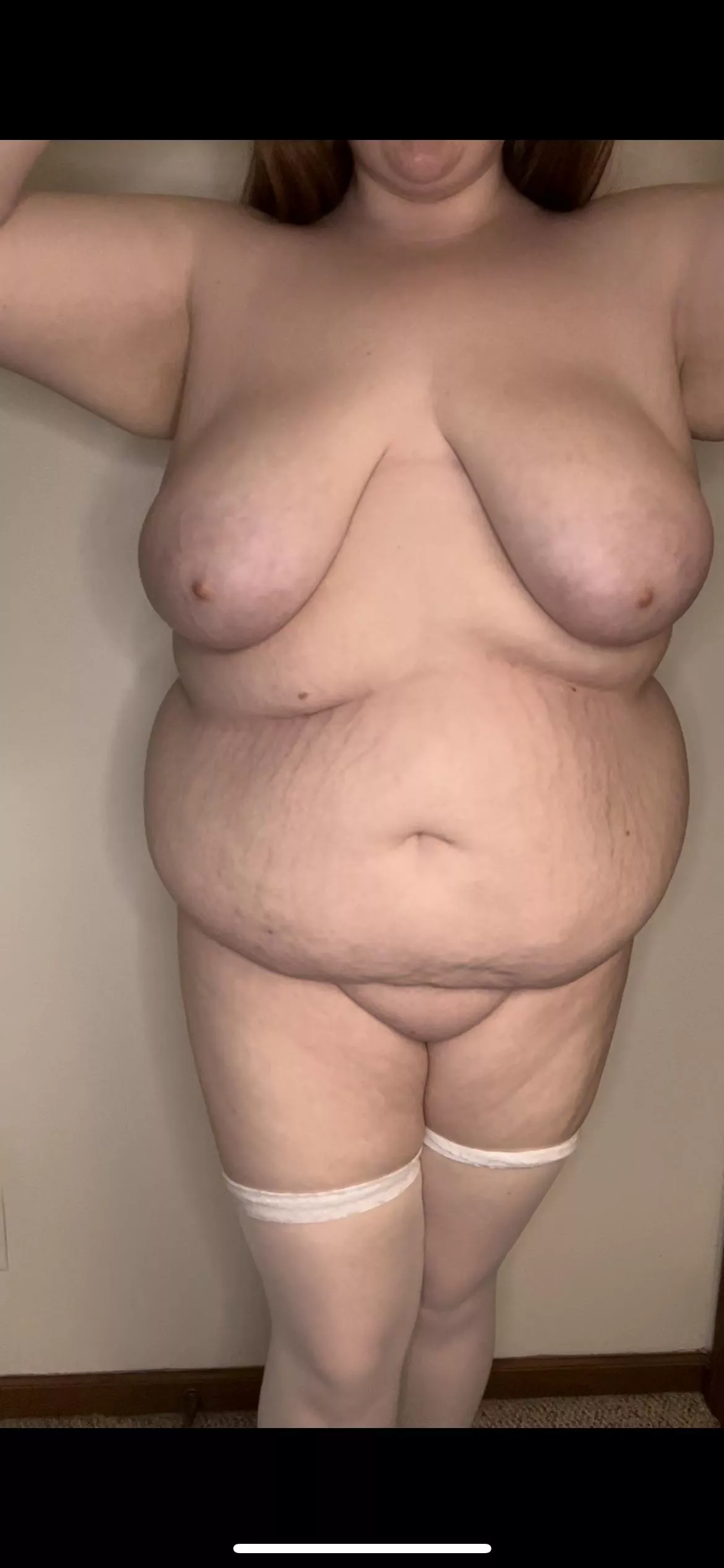 This is what 270 pound 19 year old looks like 🤭