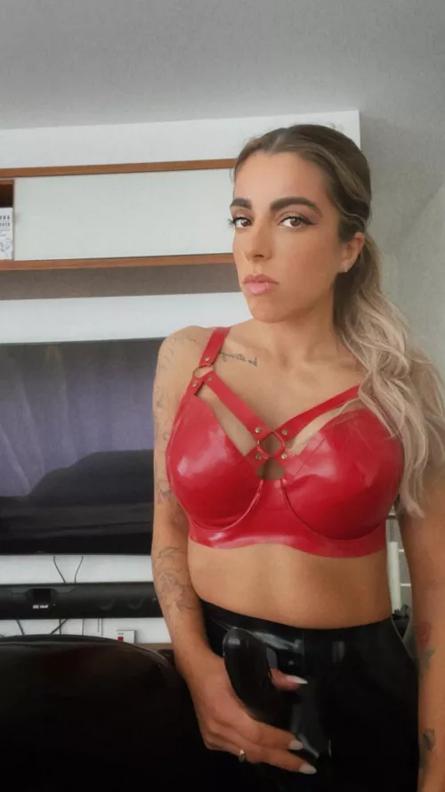 Wanna have some good time with me?