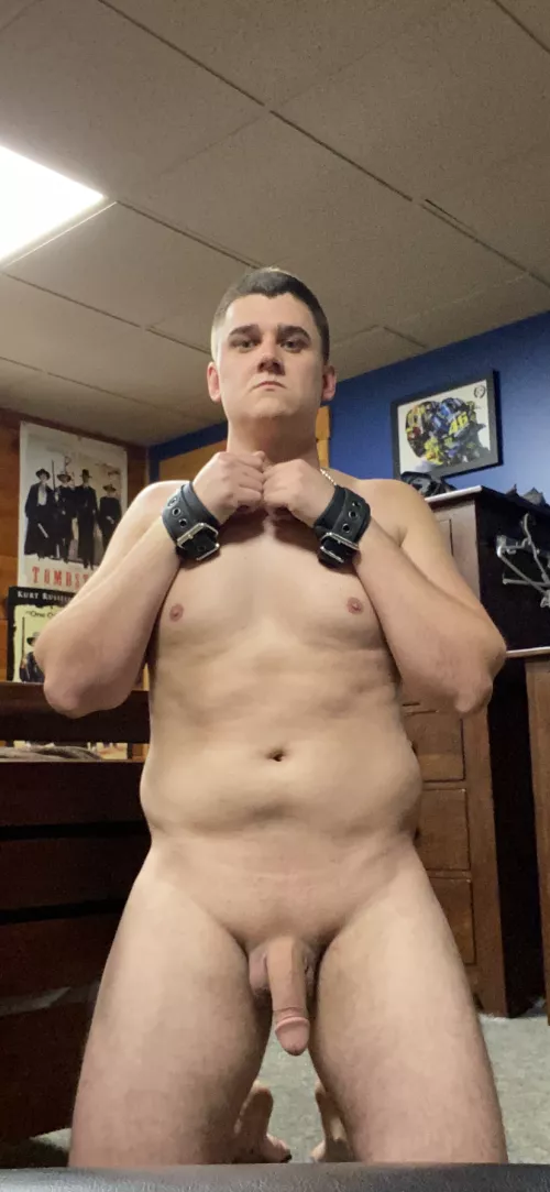 What will happen to me kneeling and restrained? I crave humiliation.