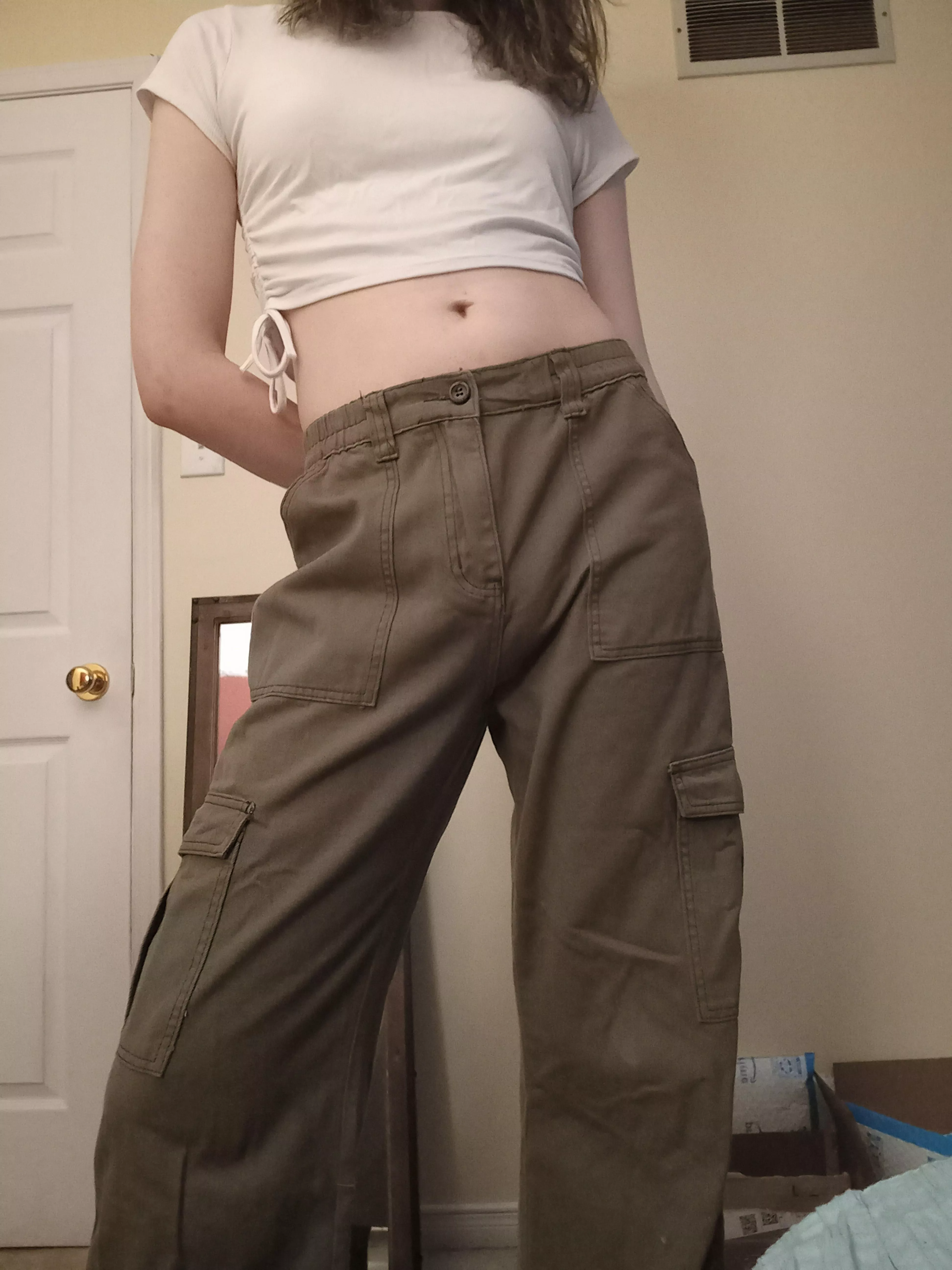 Wore this out yesterday :3 whaddya think?