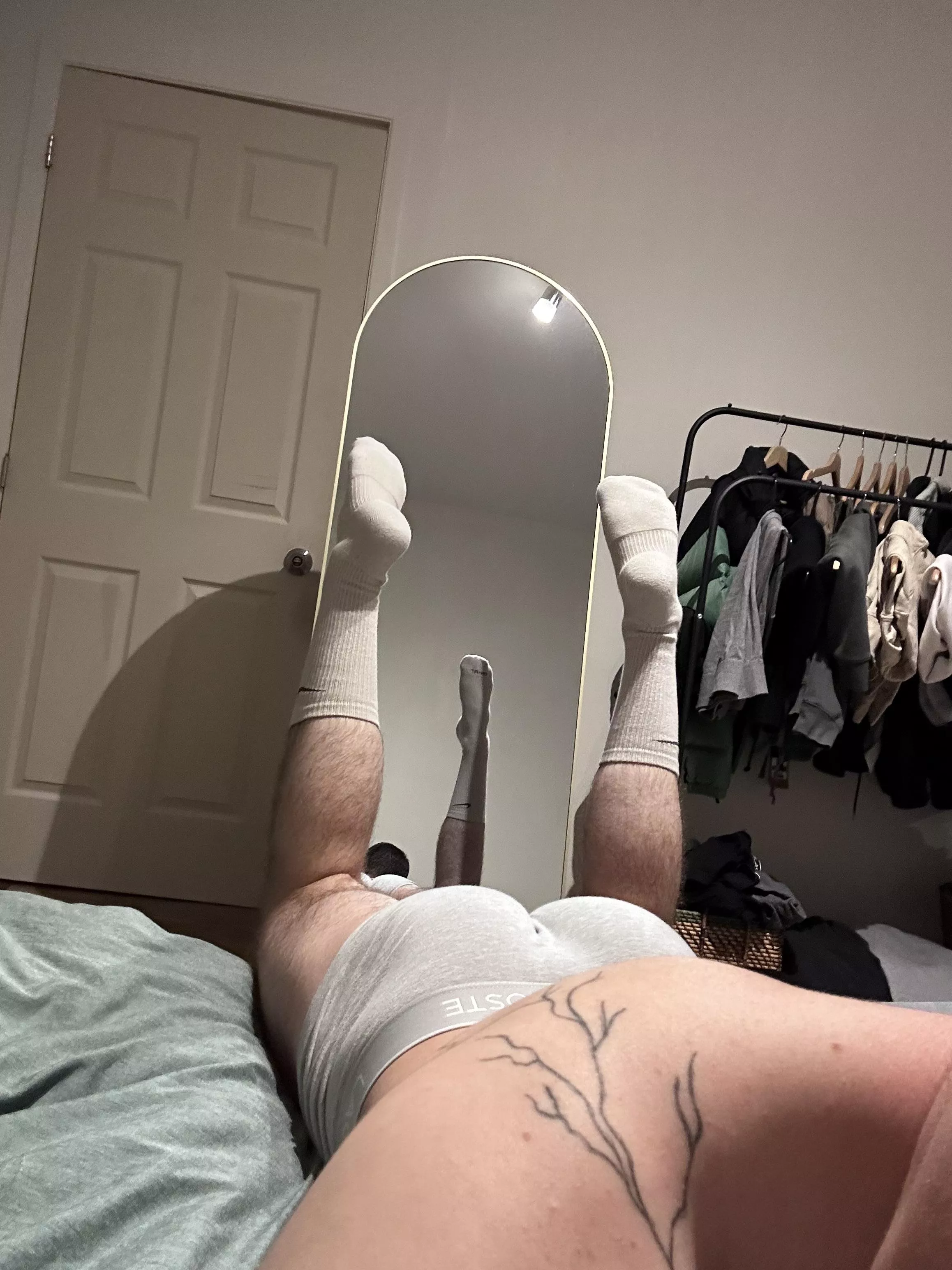 [22] Do you like it tight ?