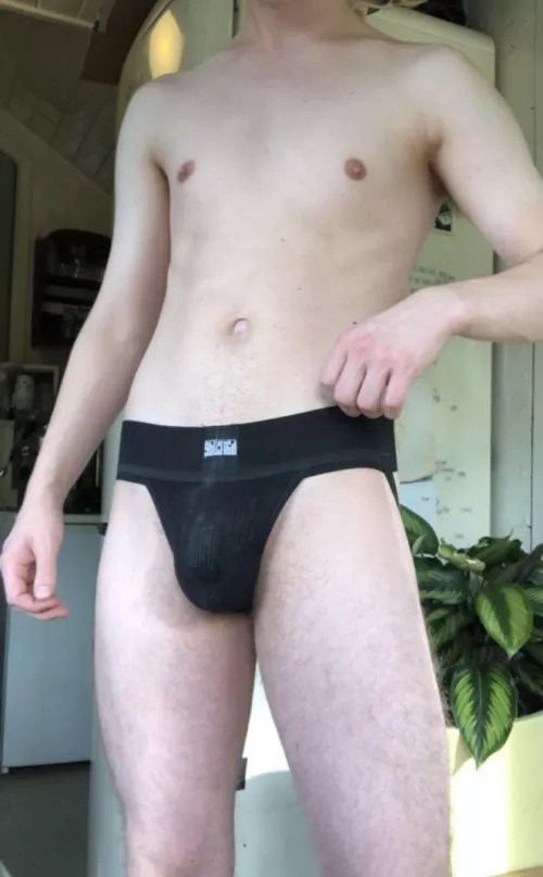 [25M] Maybe i should wash my jock..