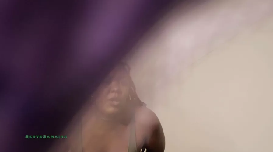 A pervert that likes to sniff my dirty panties, hmm? I know how to deal with a disgusting step-son like you.