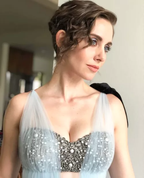 Alison Brie