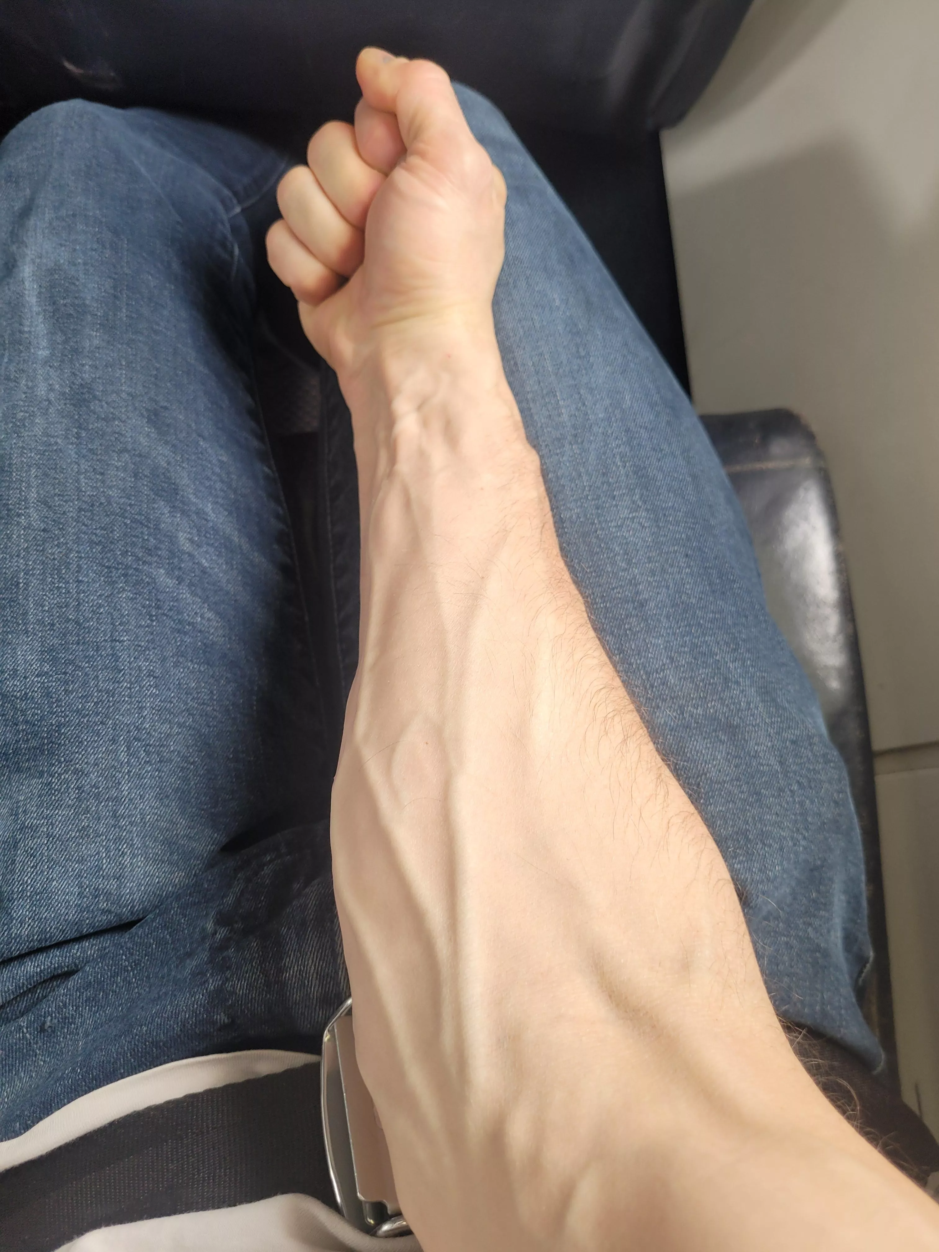 Any love for climbers around here?