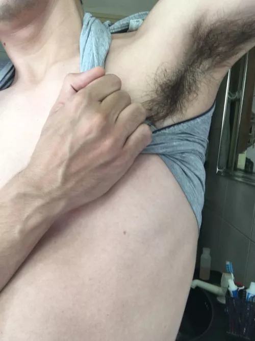 Anybody would like to bury their face in it ???