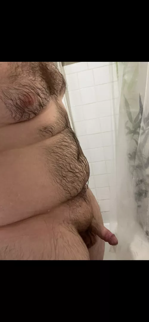 Anyone up for a nice hot shower?