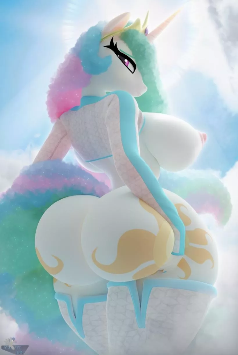 Best princess around (hoovesart)