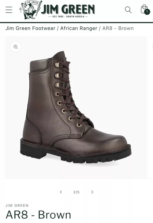 Boots in this style?