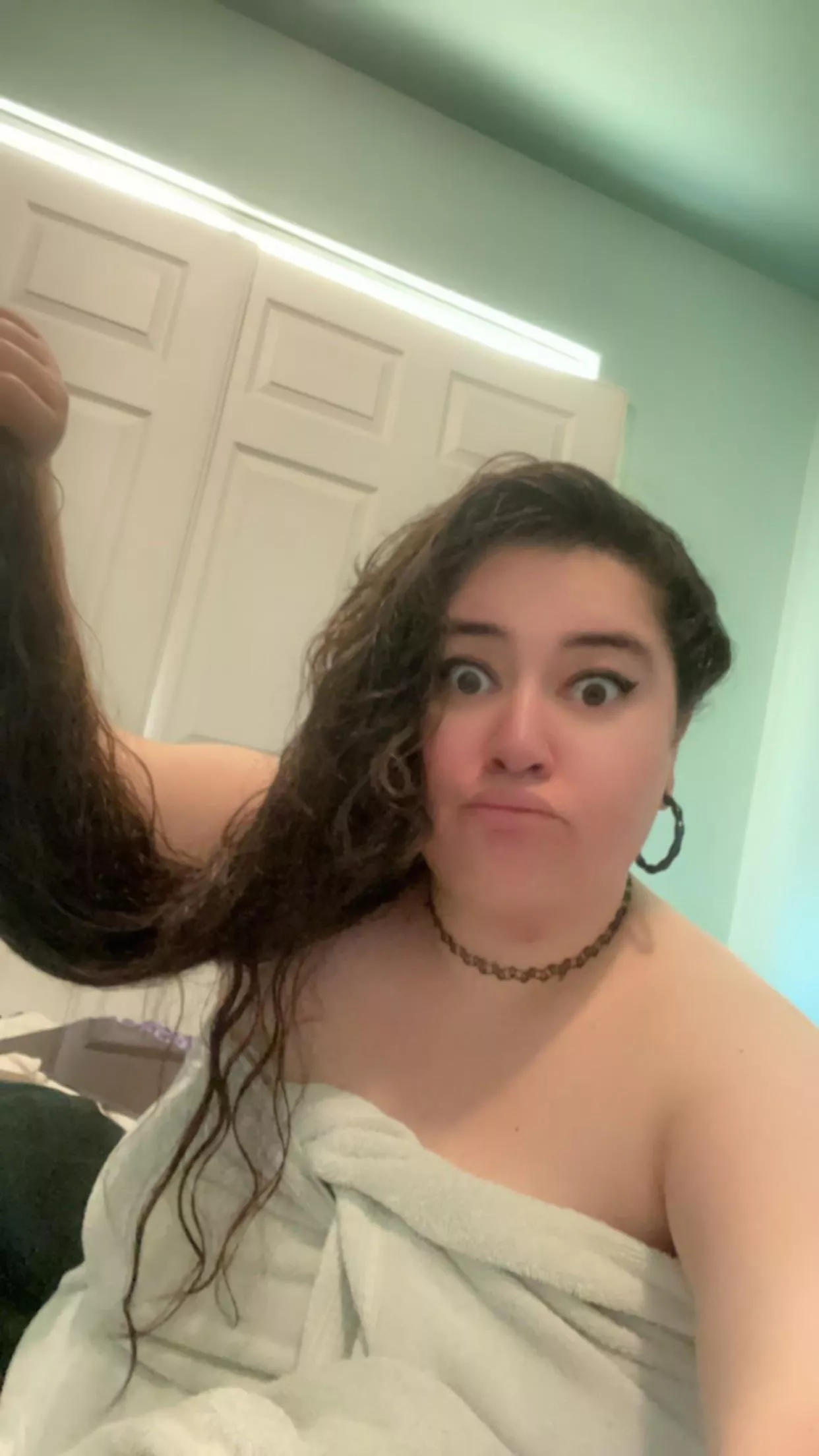 But where does it end?