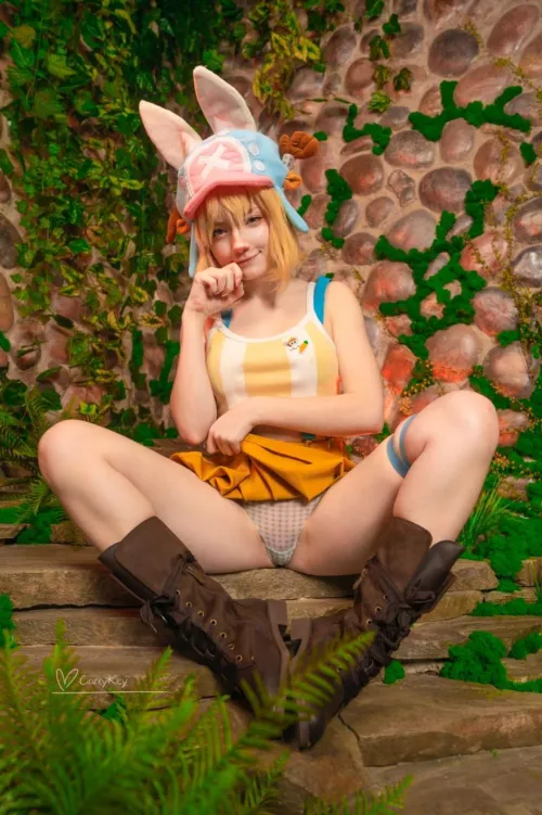 Carrot (One Piece) by CarryKey