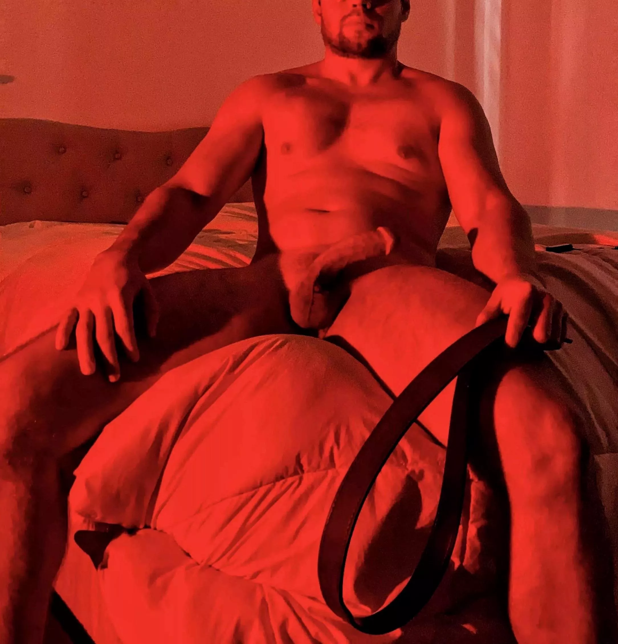 Come back to bed…don’t make me ask you twice! 😈