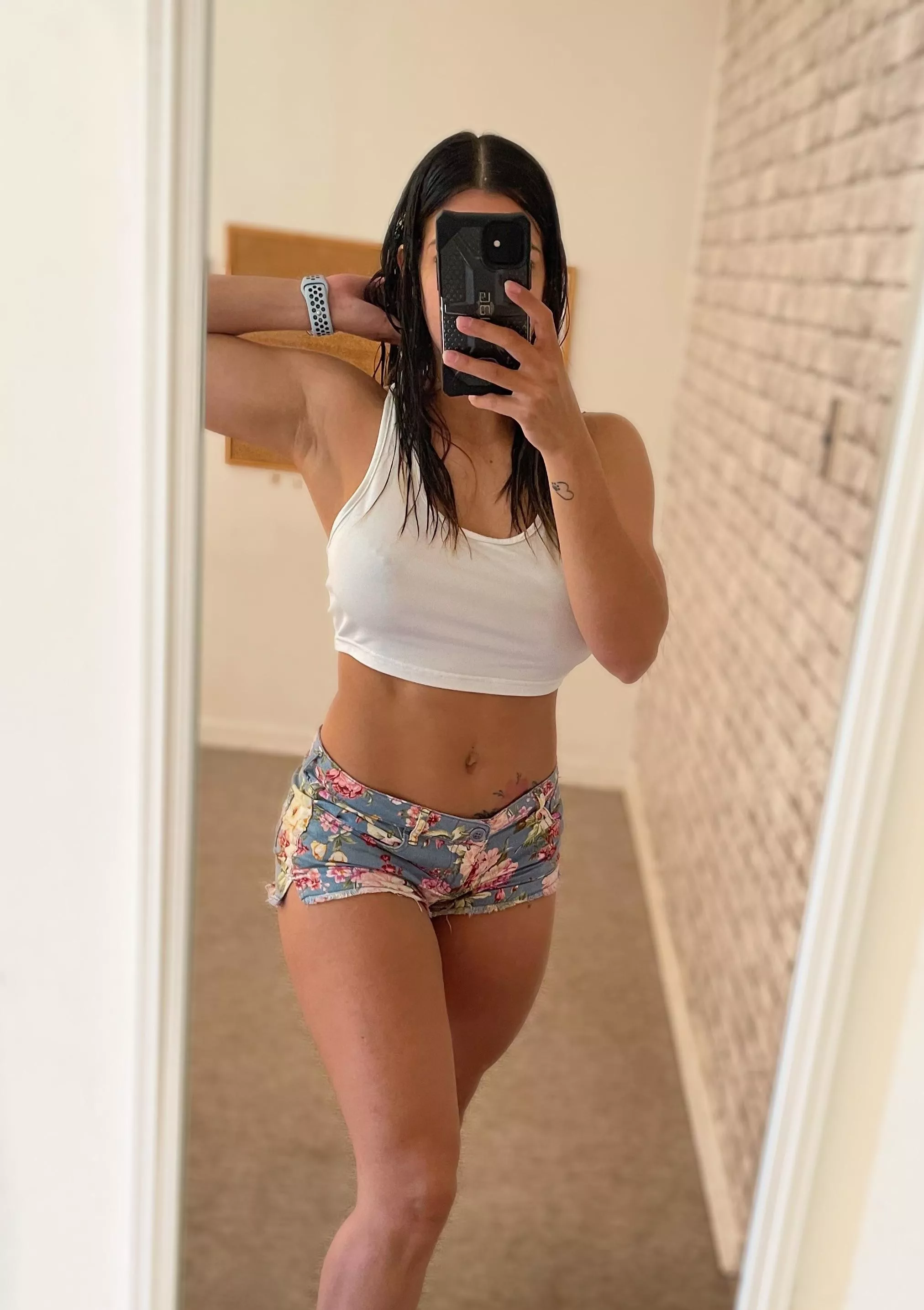 Comfy and ready to play with you today