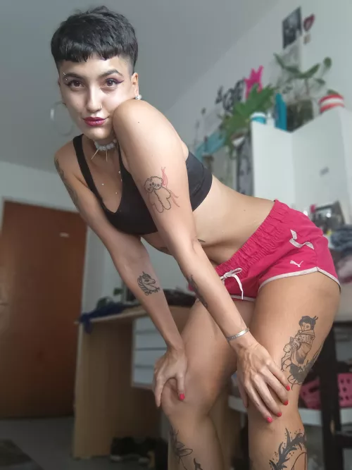 Do you like the sport outfits?