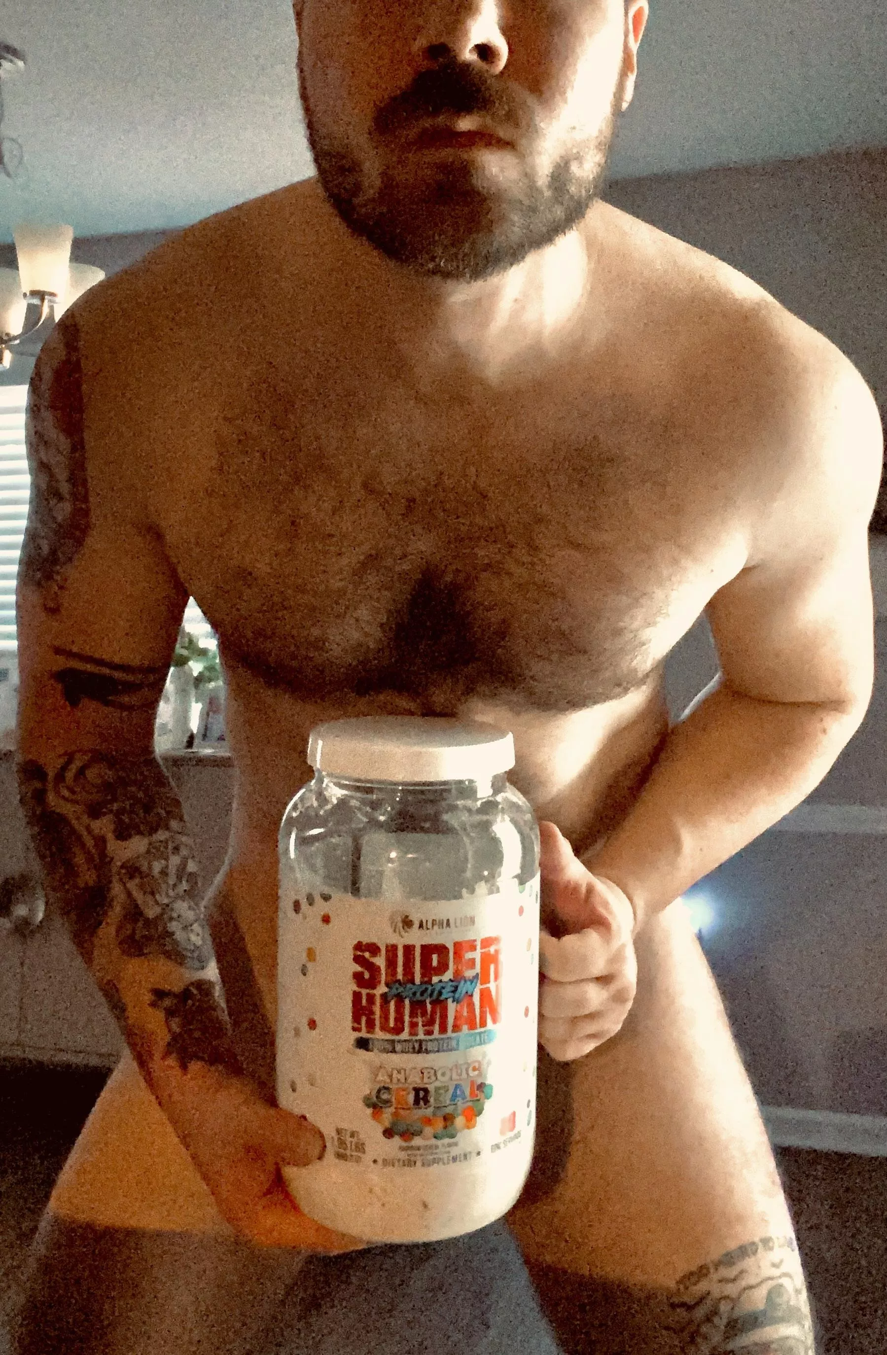 Don’t you wish this bottle wasn’t in the whey?