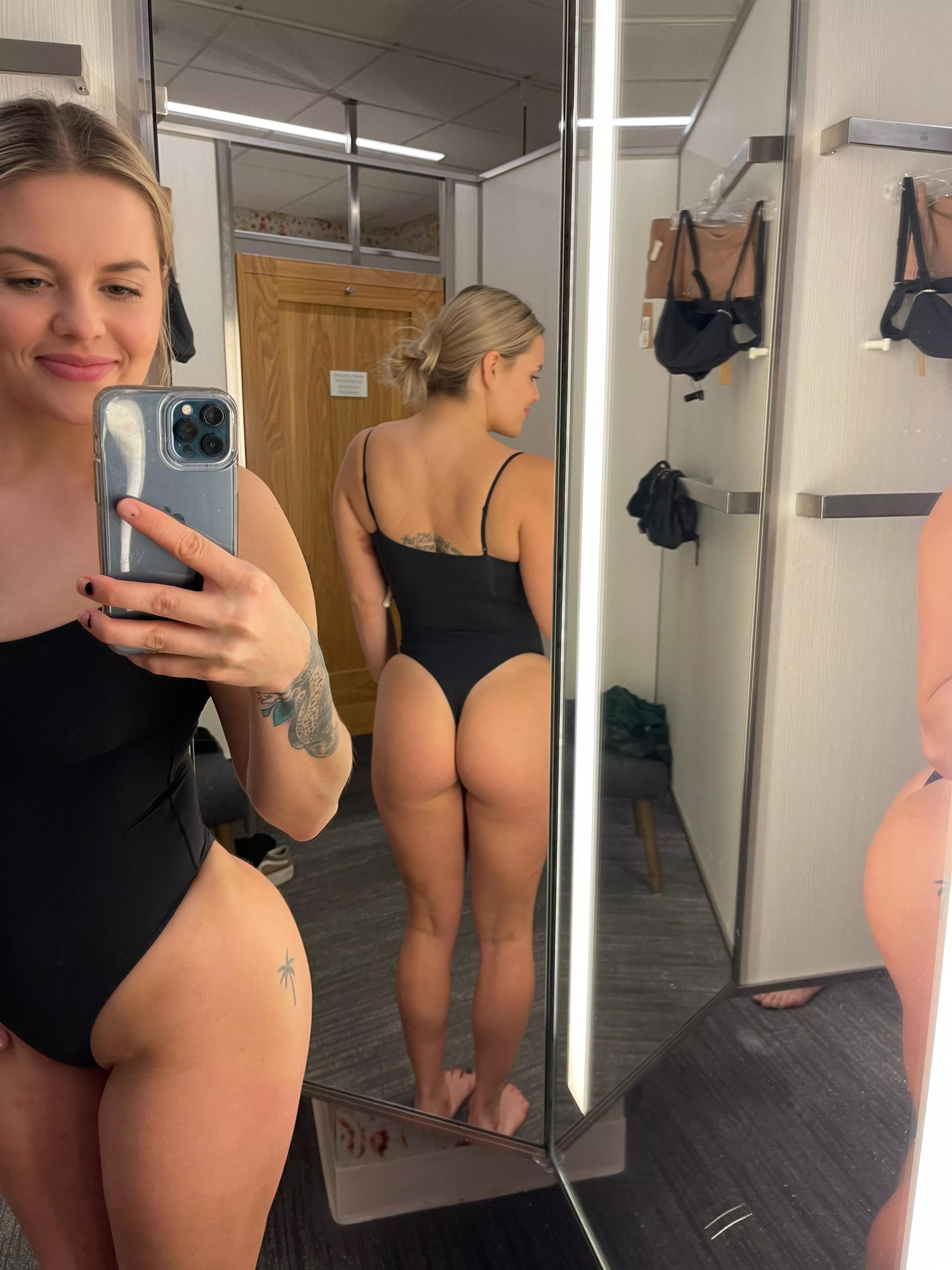 [f] the perfect threesome