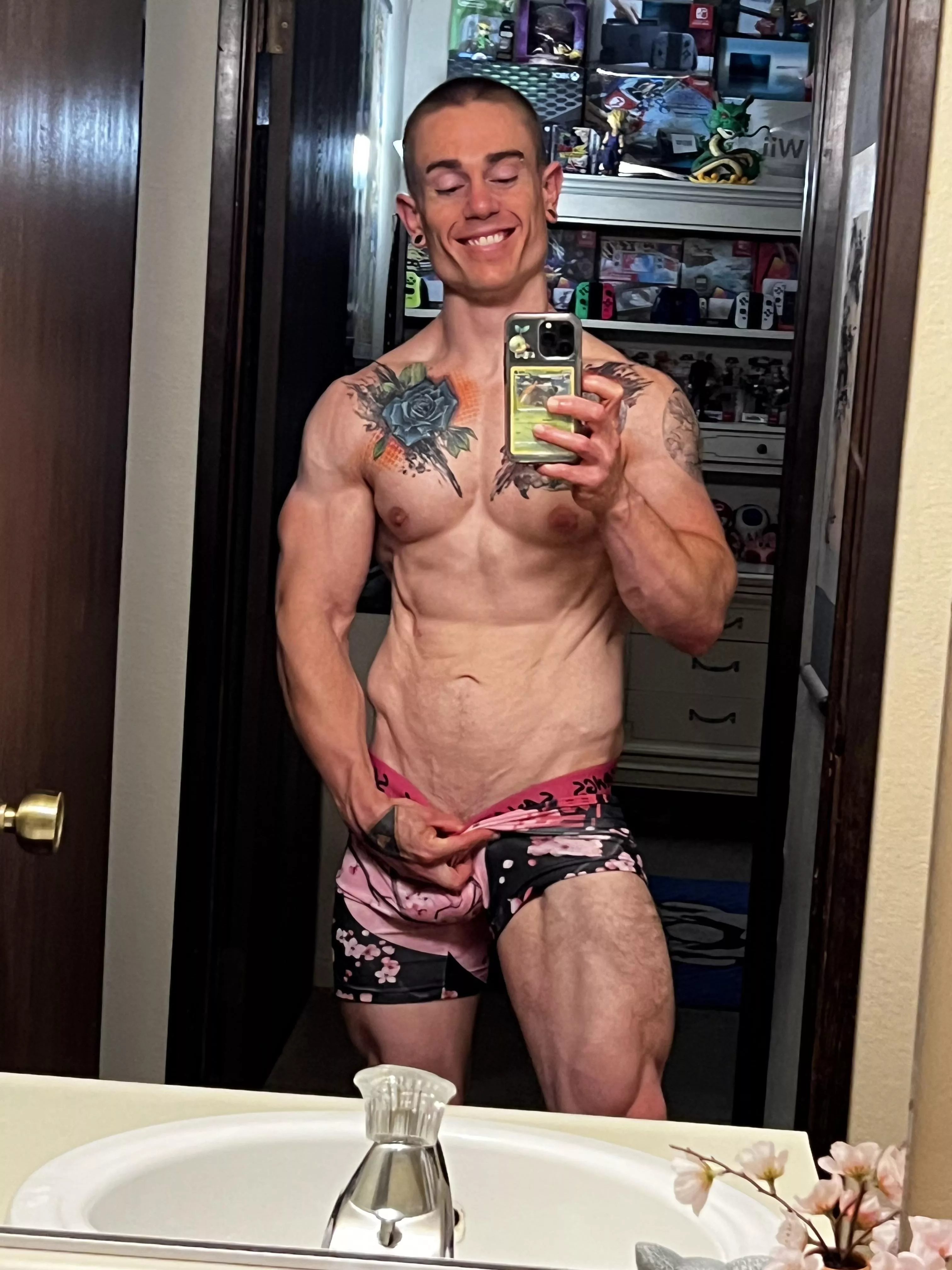 Getting more vascular