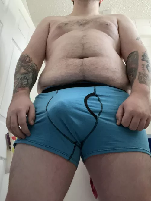 Good morning! Should I let him out? M24