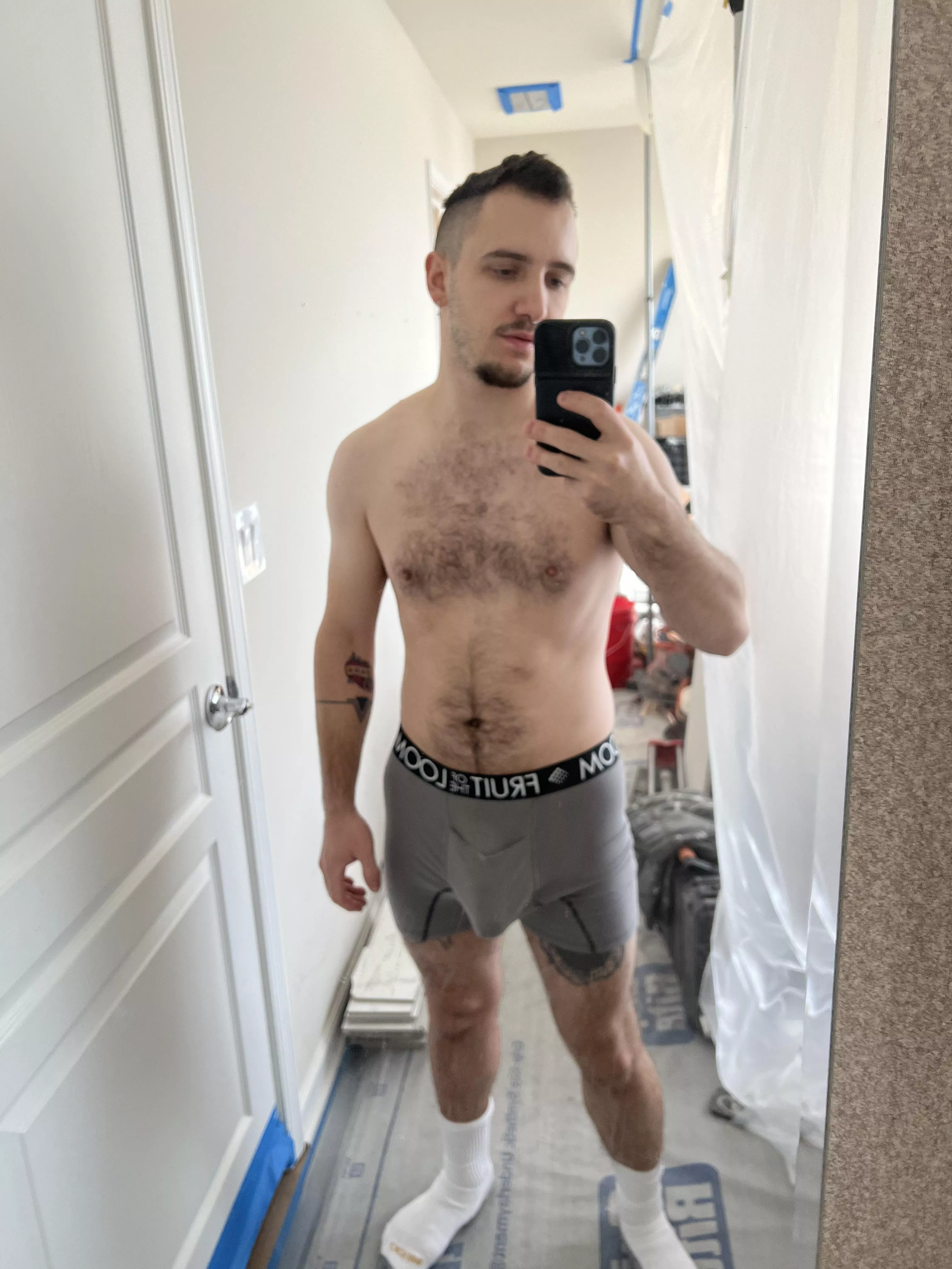 Handyman at work 😃