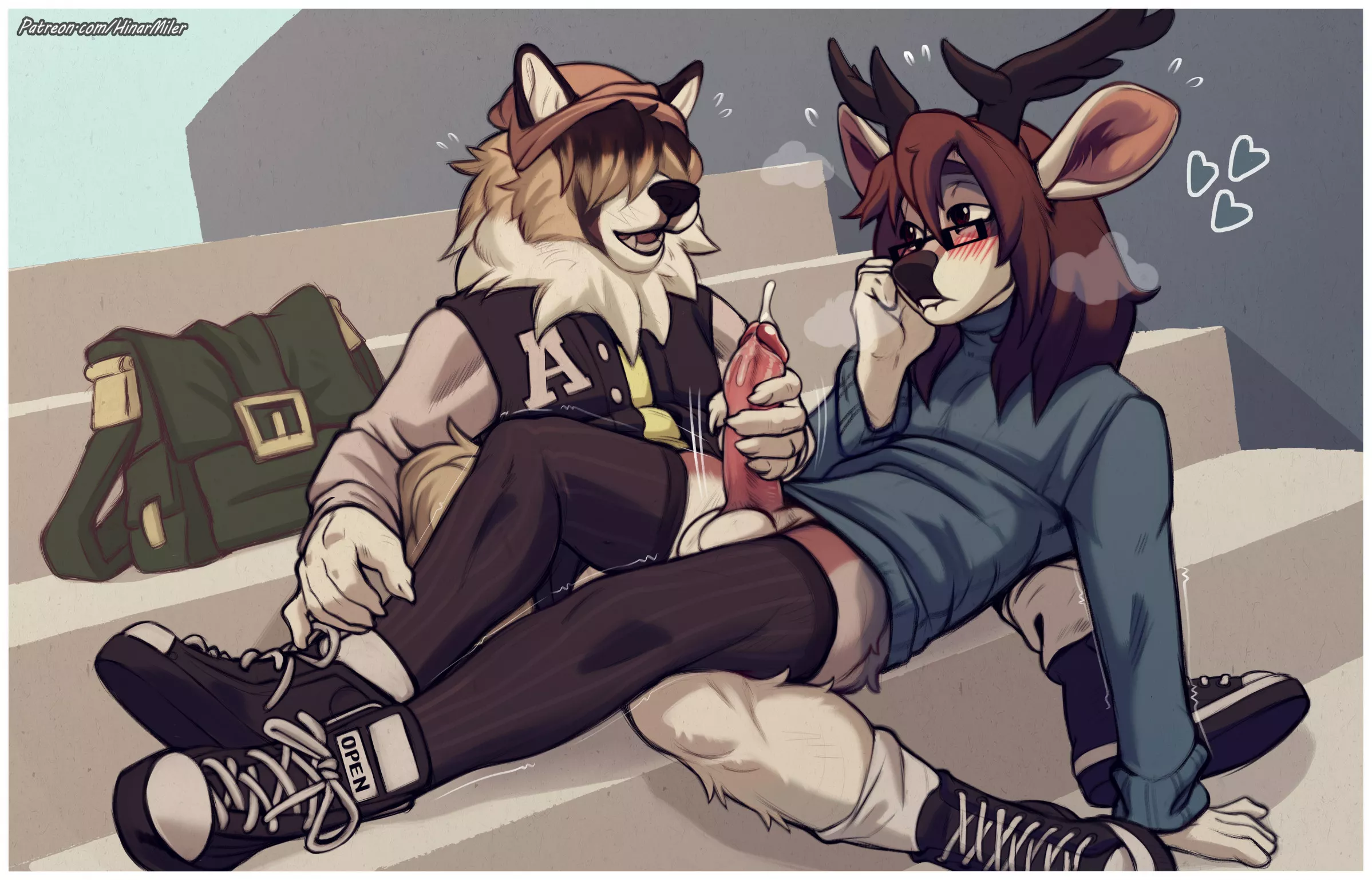 Helping Hand (HinarMiler)