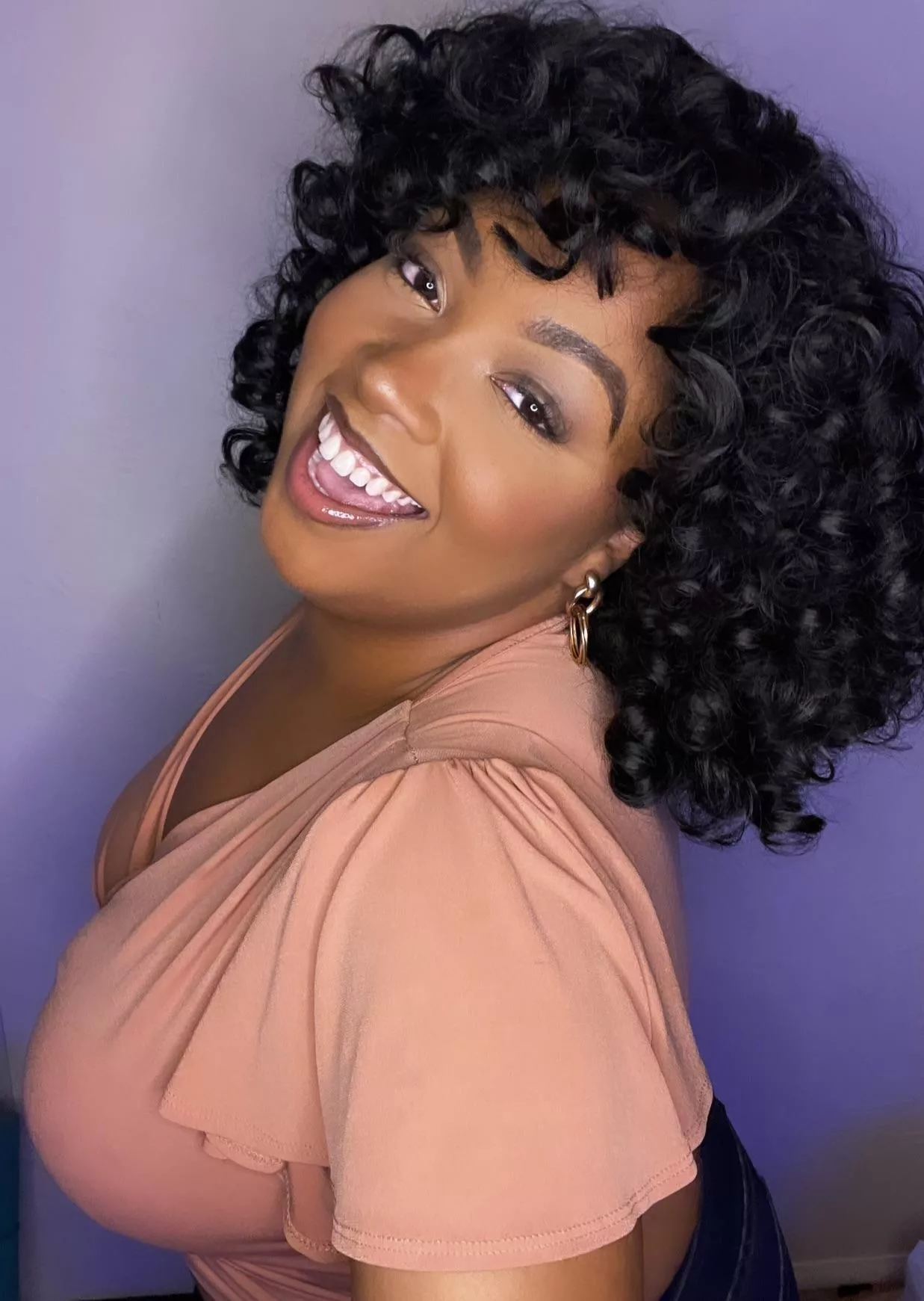 Hey love! First post def not the last!