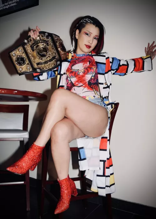 Hikaru Shida