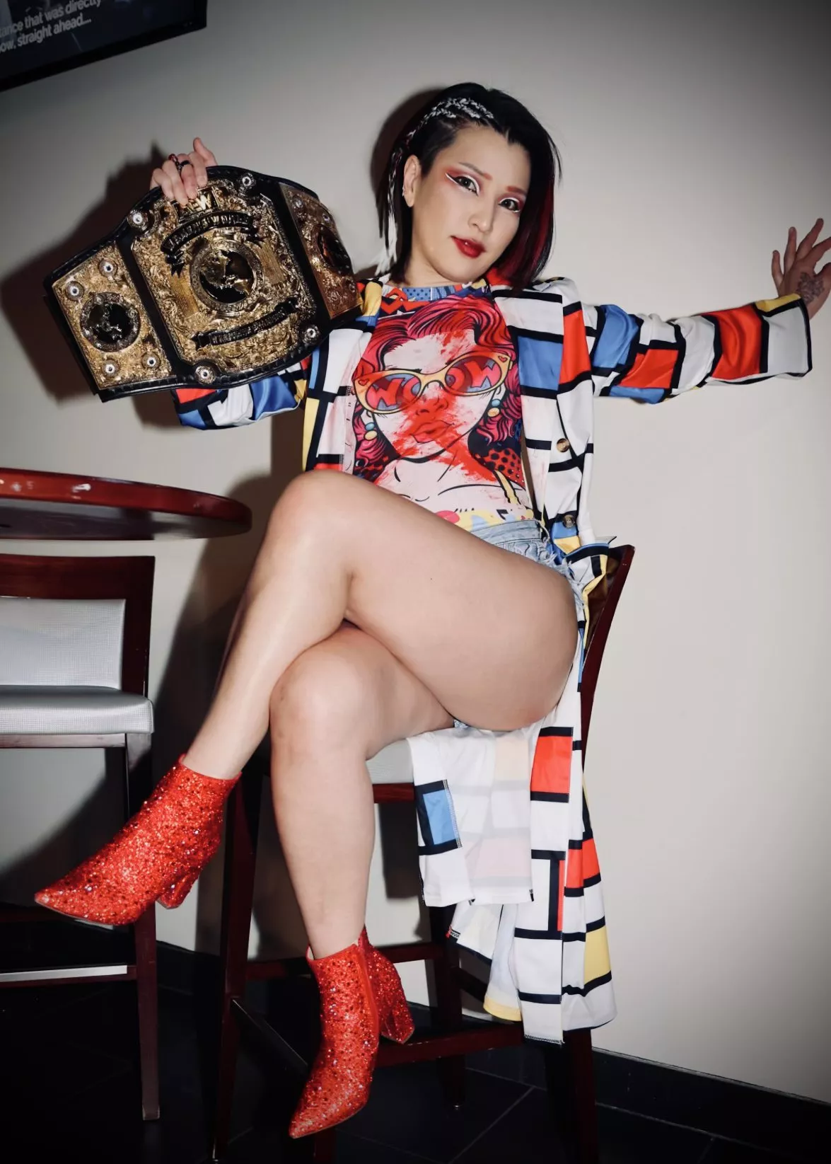 Hikaru Shida