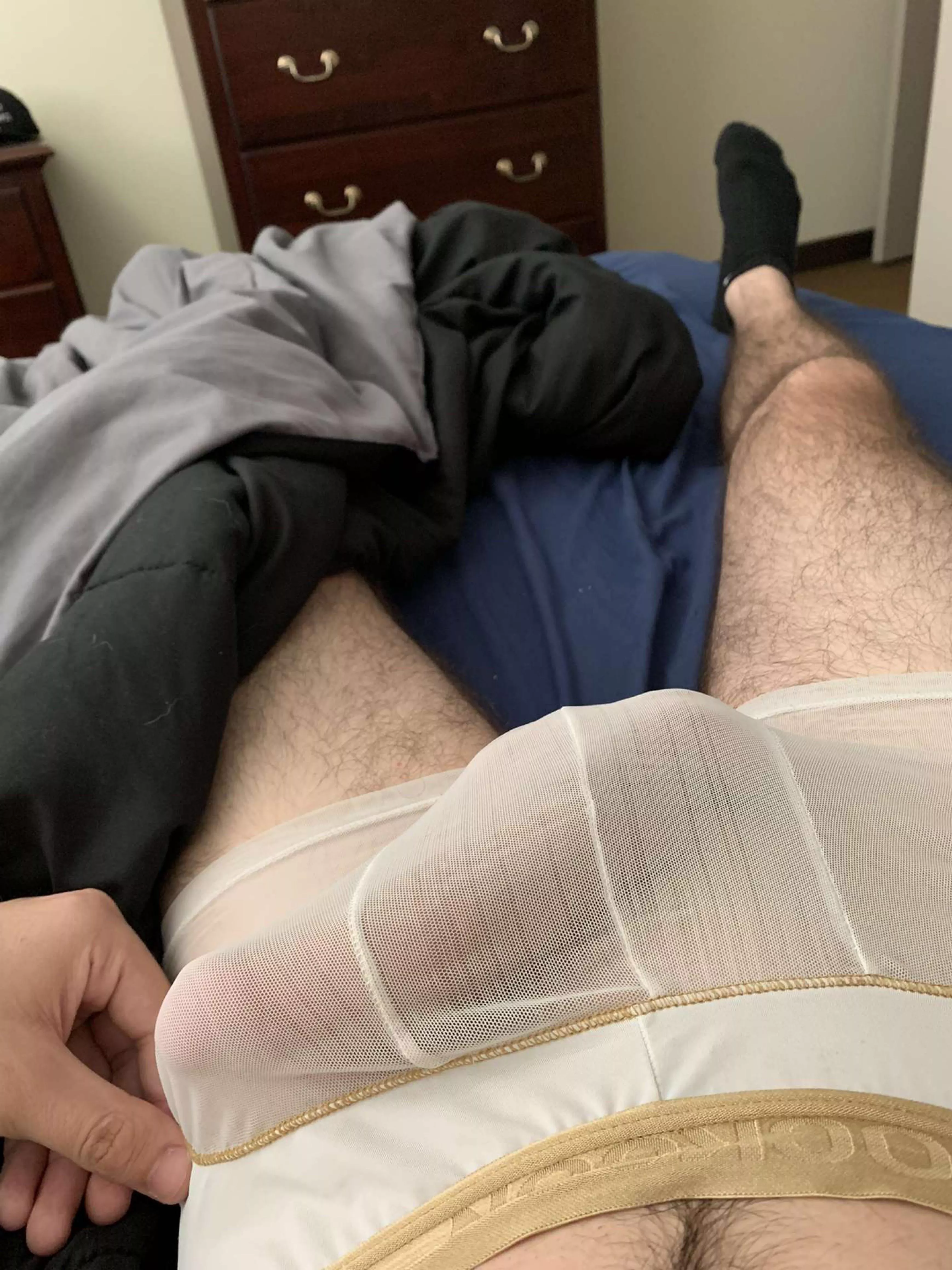 Hope it isn’t too noticeable