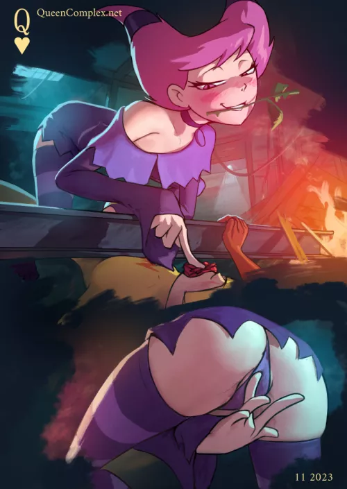 Horny Jinx (QueenComplex)