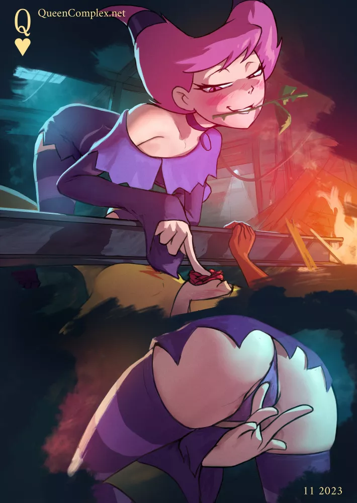 Horny Jinx (QueenComplex)