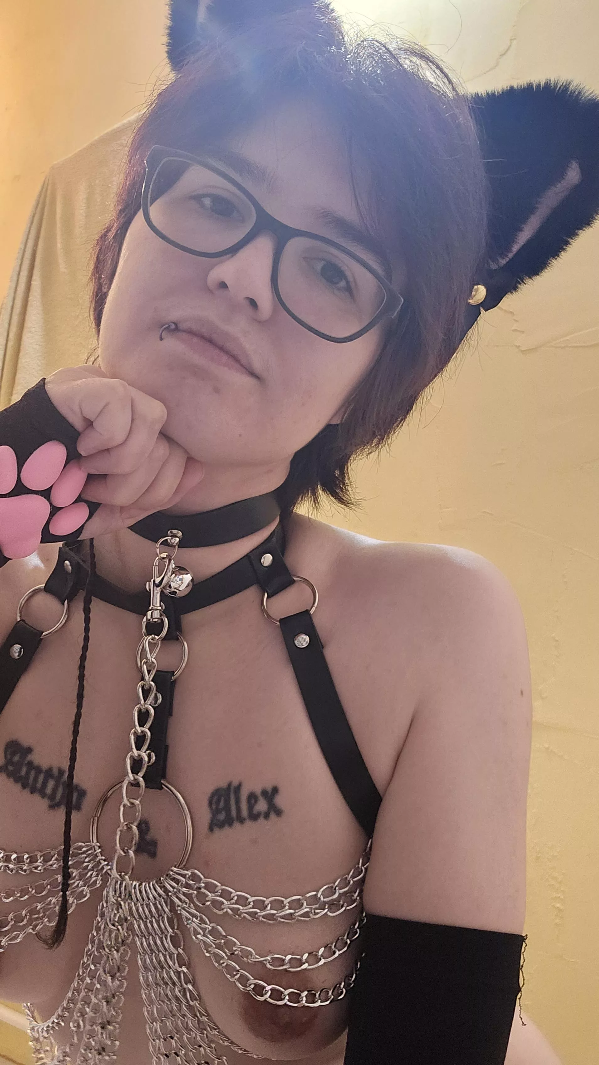 How i can tease my dominant ♡