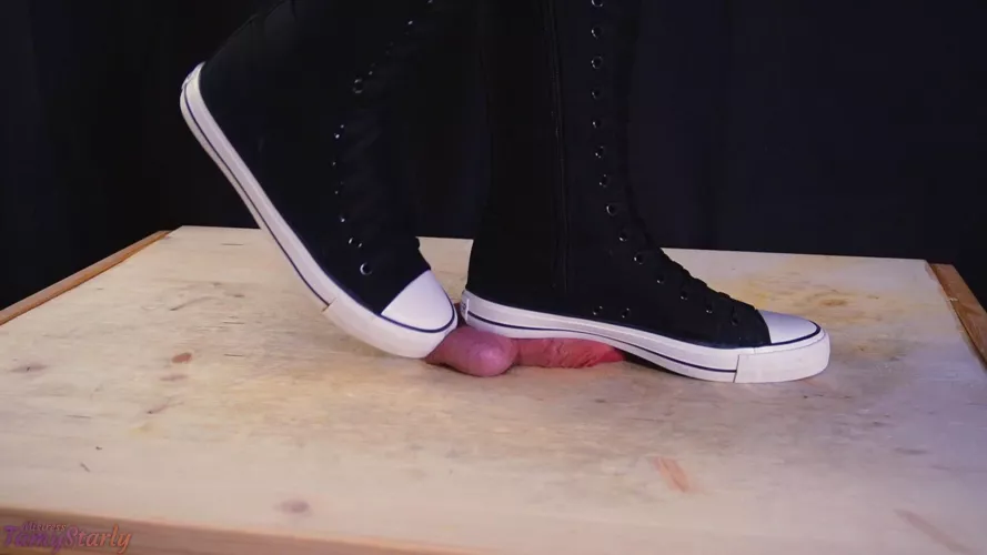 I can see some purple🥜