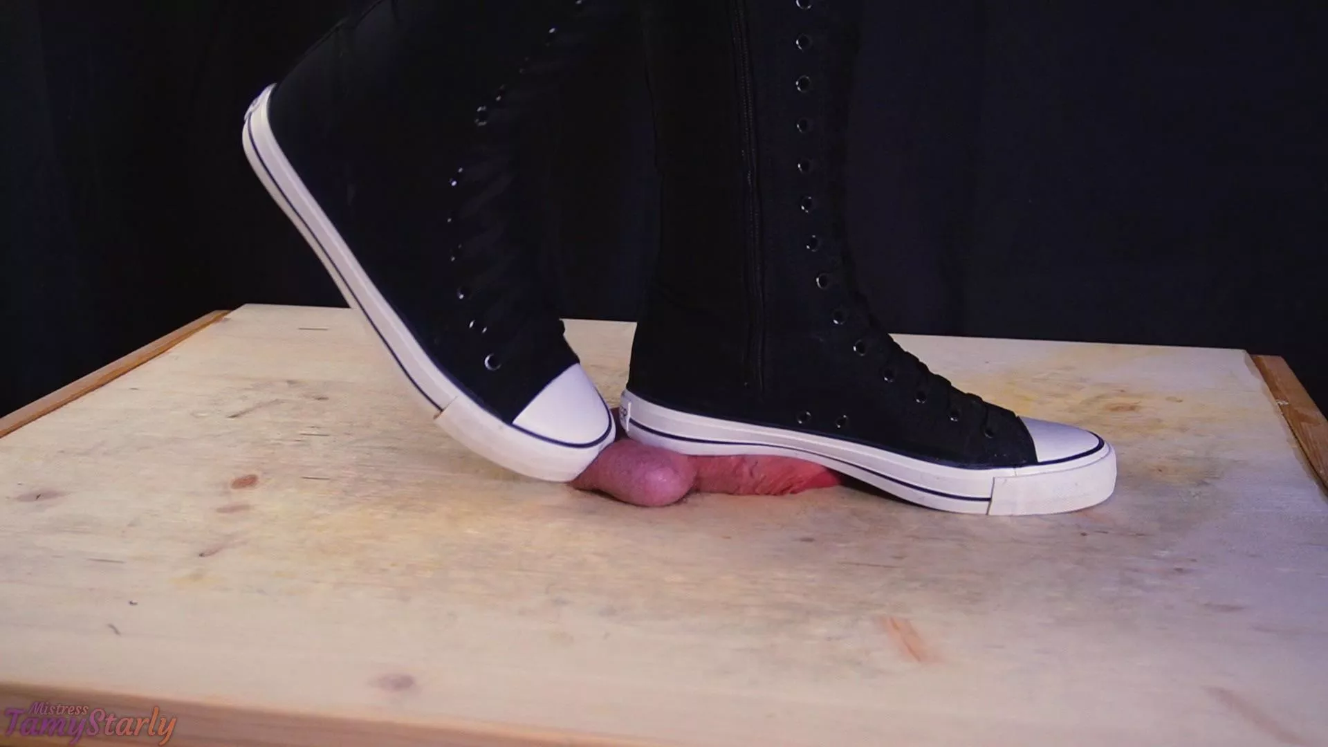 I can see some purple🥜