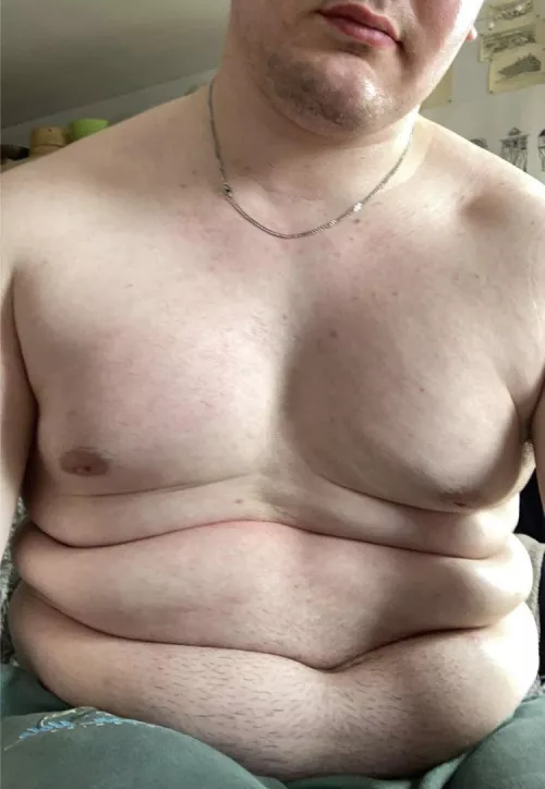 I have been told that artists love a few rolls (m)