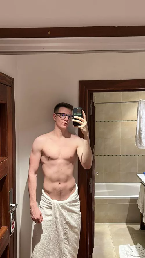 I look good? be honest