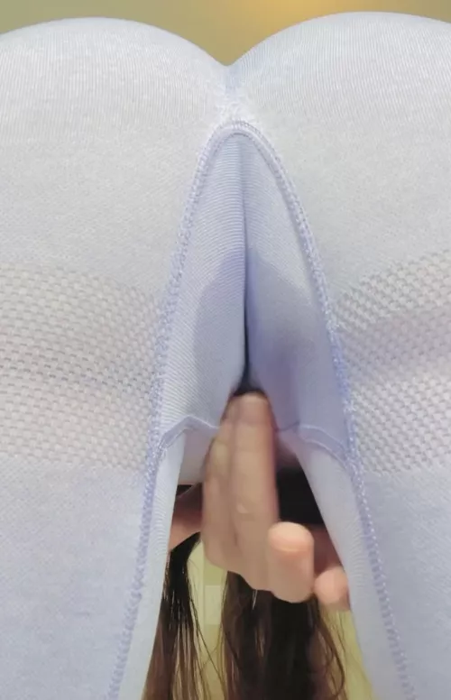 I love making messes in my clothes