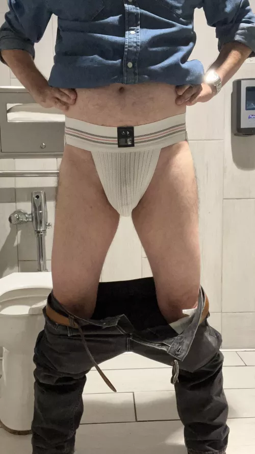 I love my jockstraps