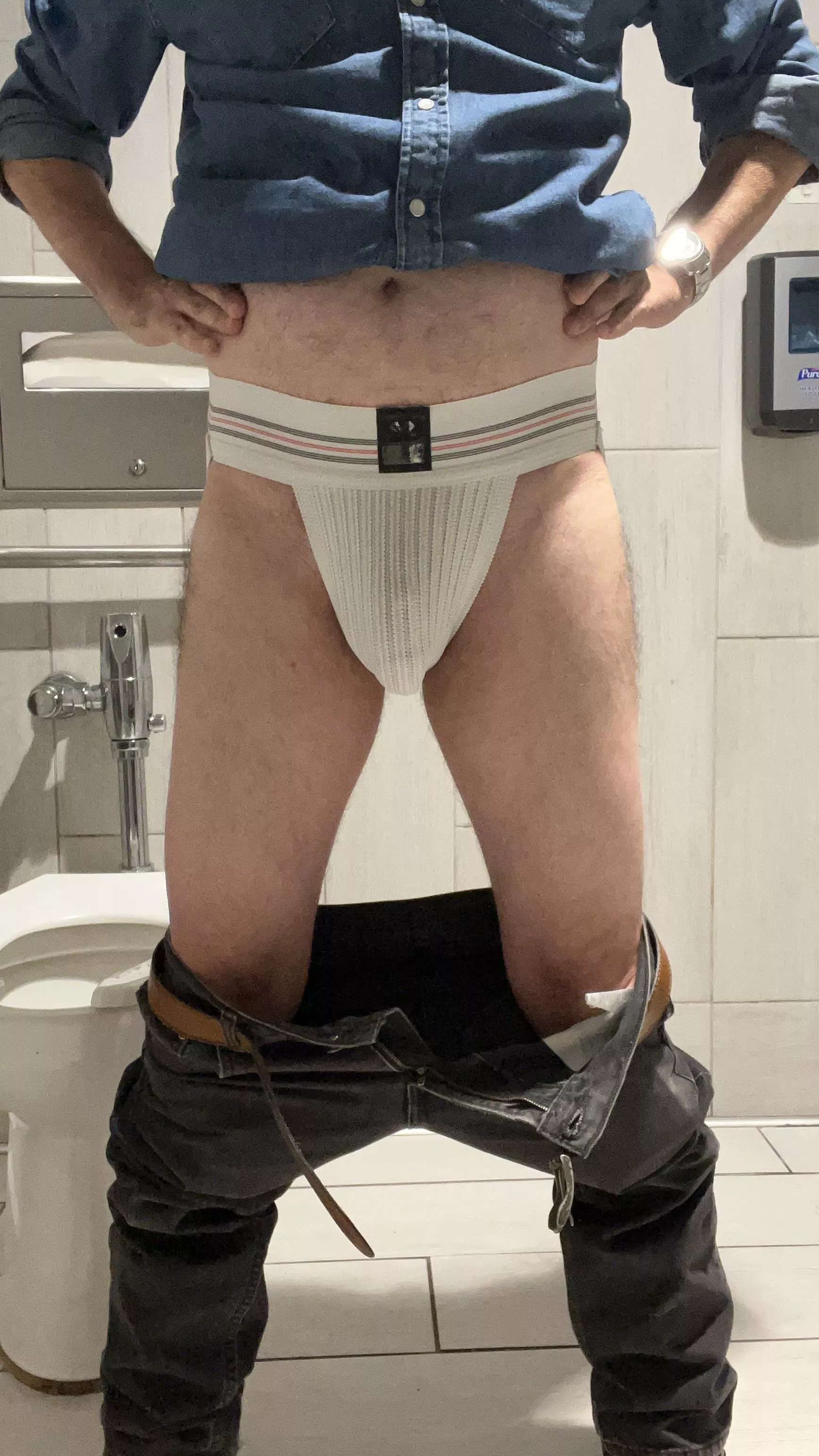I love my jockstraps