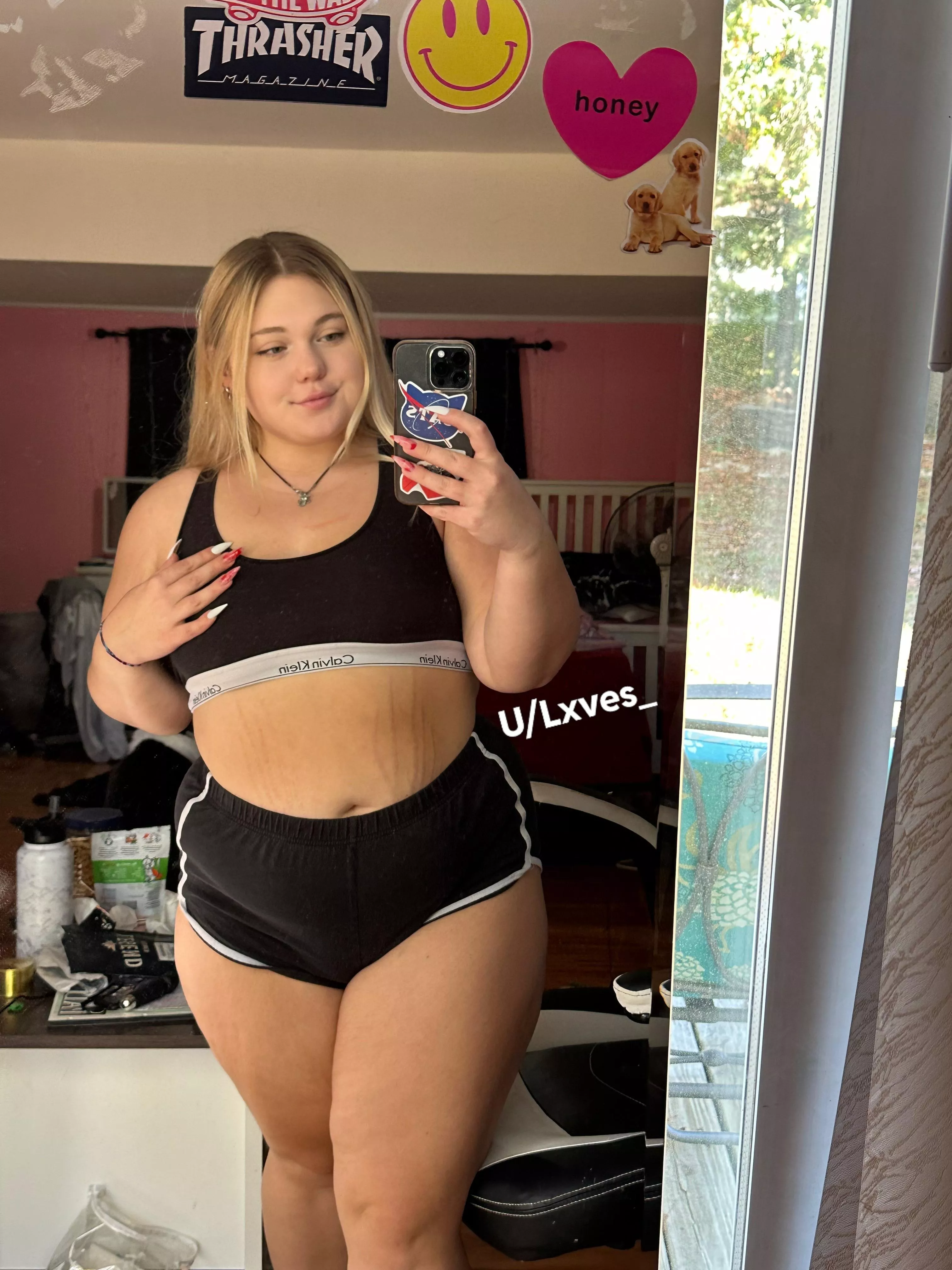 I love my tiger marks, I hope you do too :)