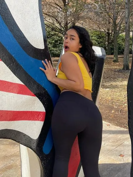 I wonder how hard you can spank me?