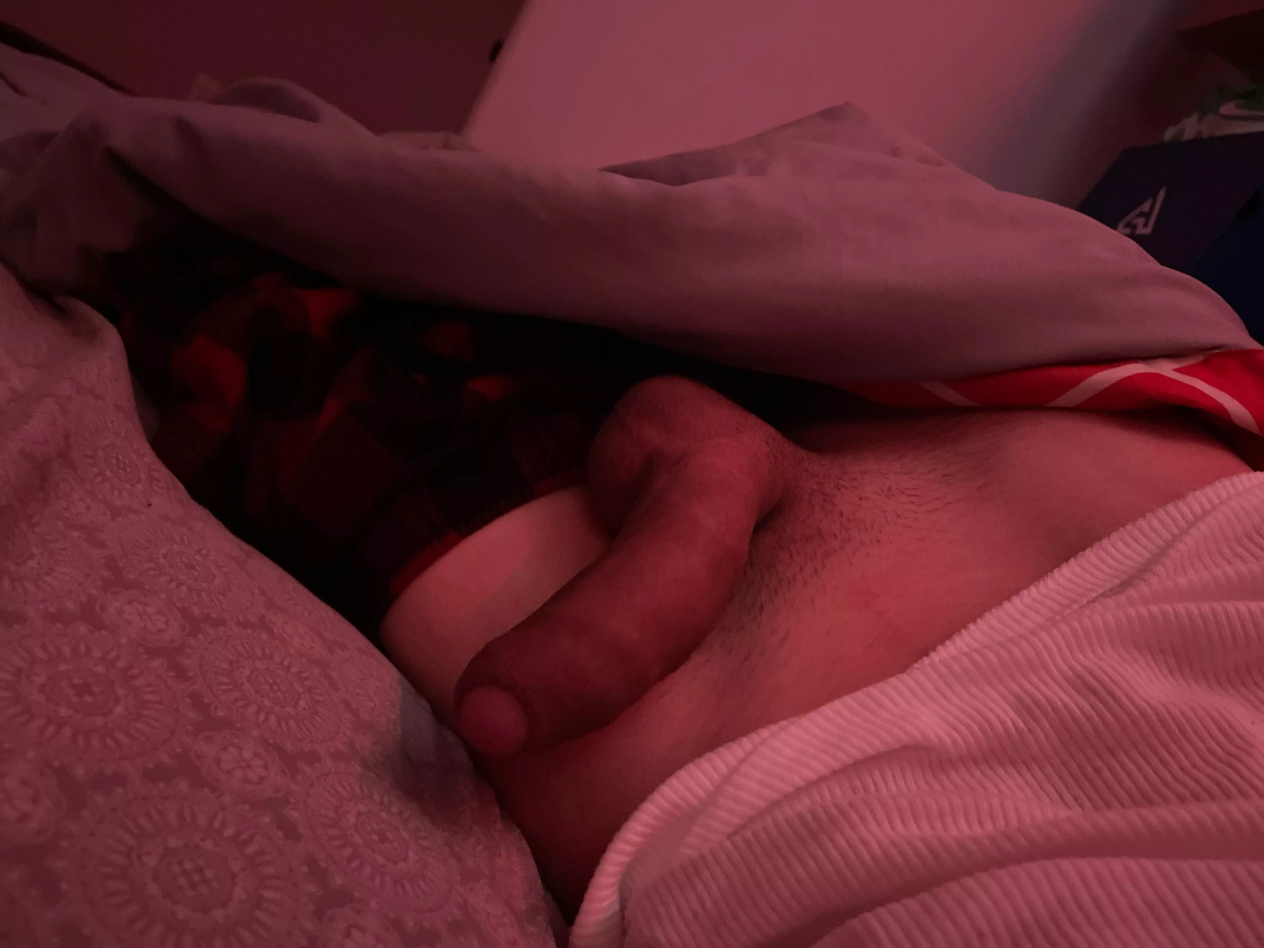 If you woke up next to me like this, what are you doing?