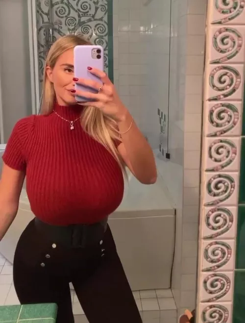 Impossibile to hide them