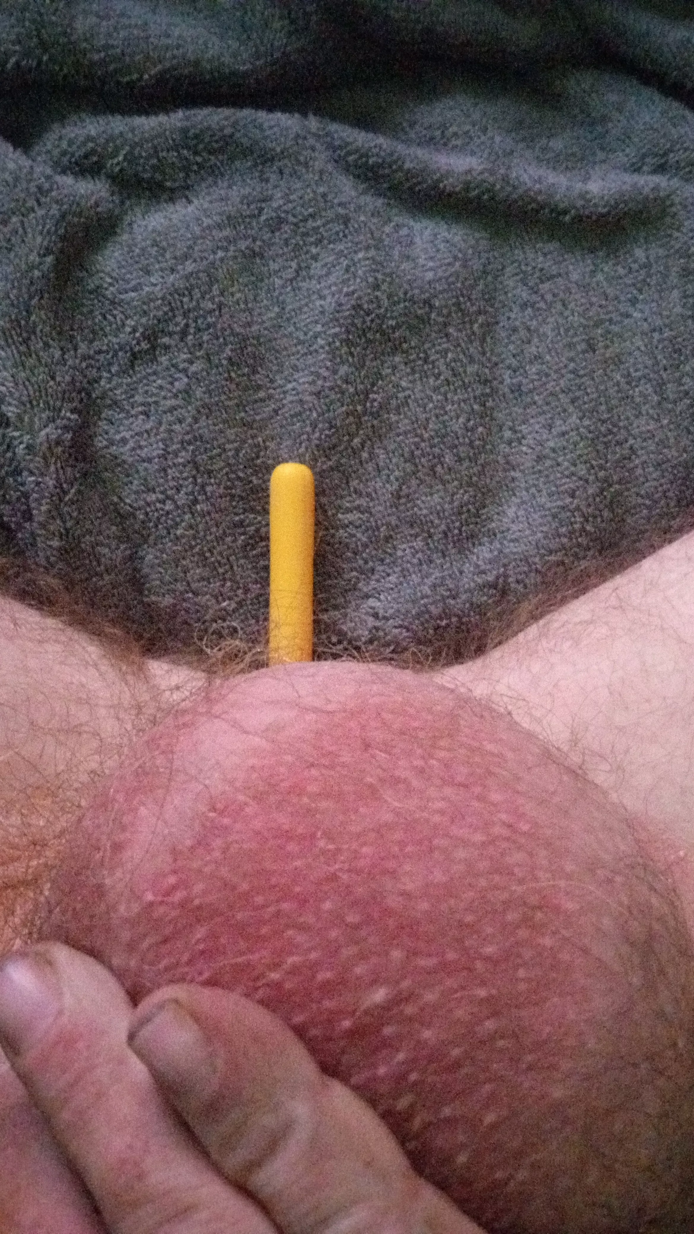 It's the only thing I have for the time being.