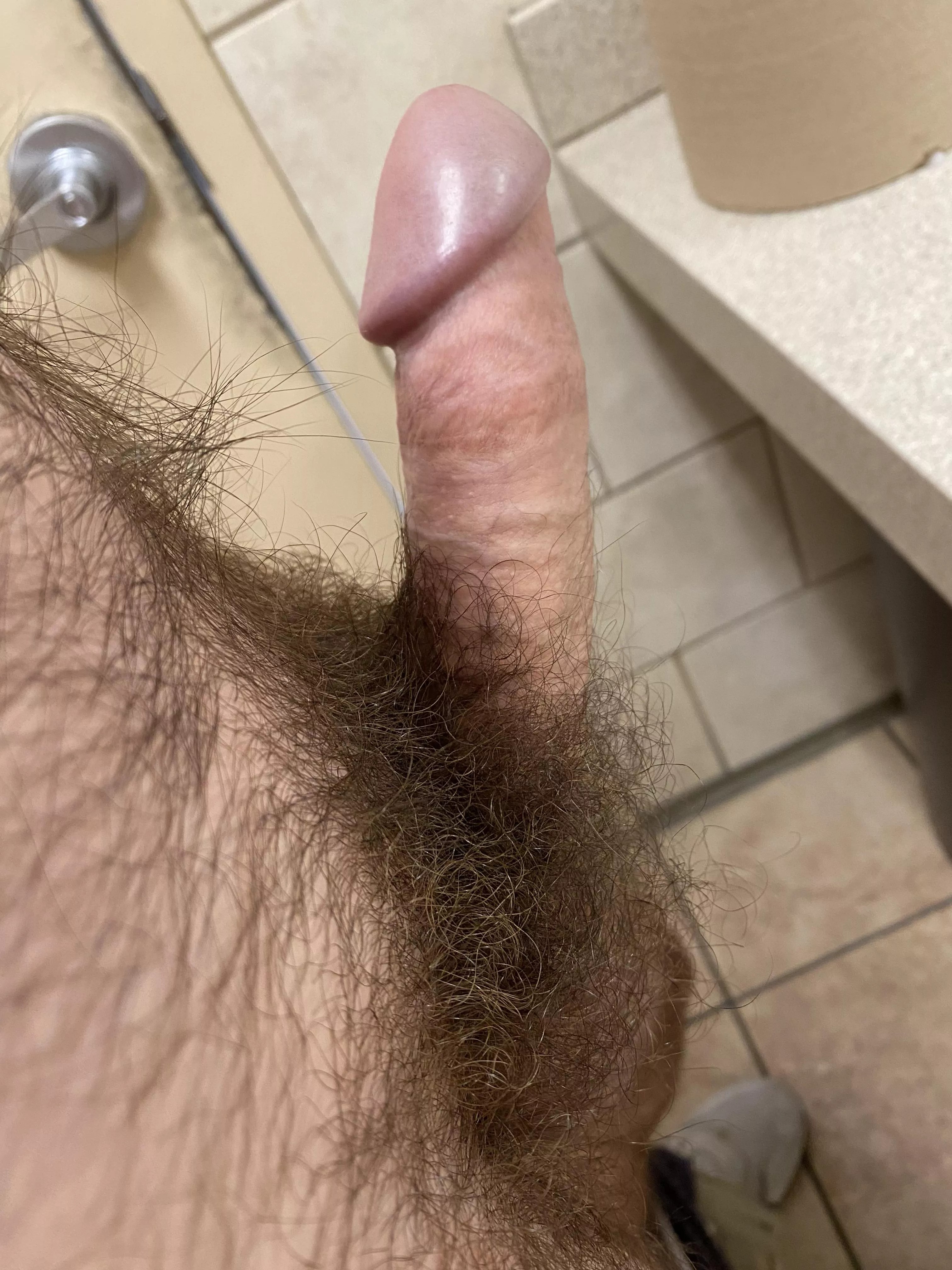 just me getting hard in the work bathroom again 🫣