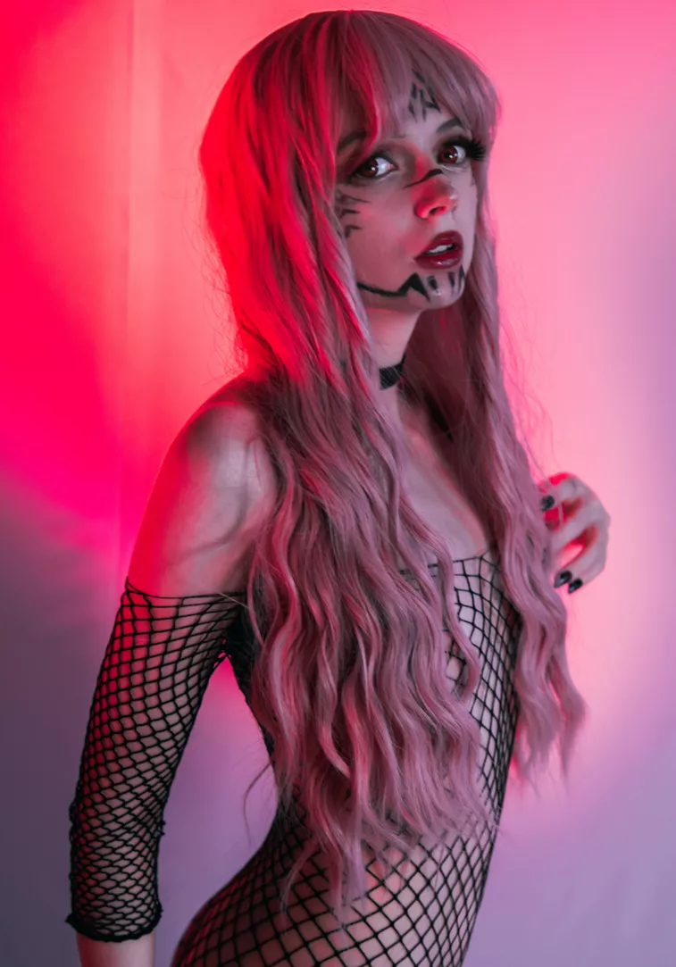 Little and hot cosplay girl just need your attention