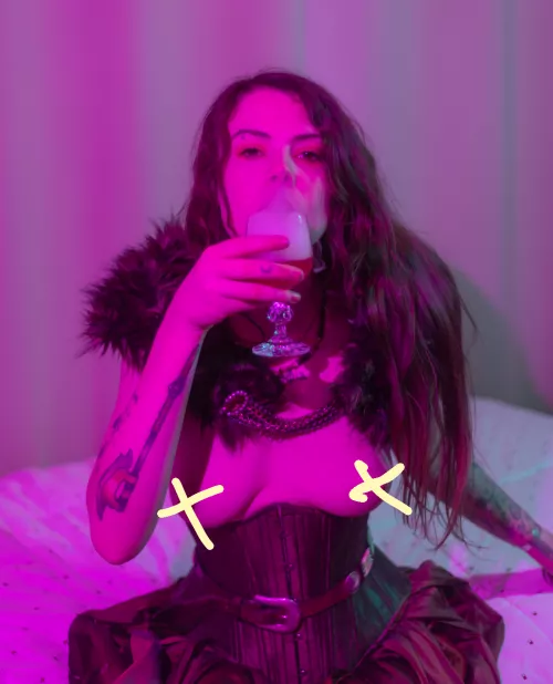 Look into My eyes, slave: you Belong to Me now.🐍😵‍💫